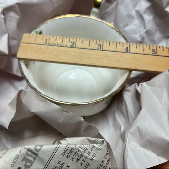 Royal Albert Old Country Roses Bone China 10oz Coffee Or Large Tea Mug Cup - Picture 9 of 11
